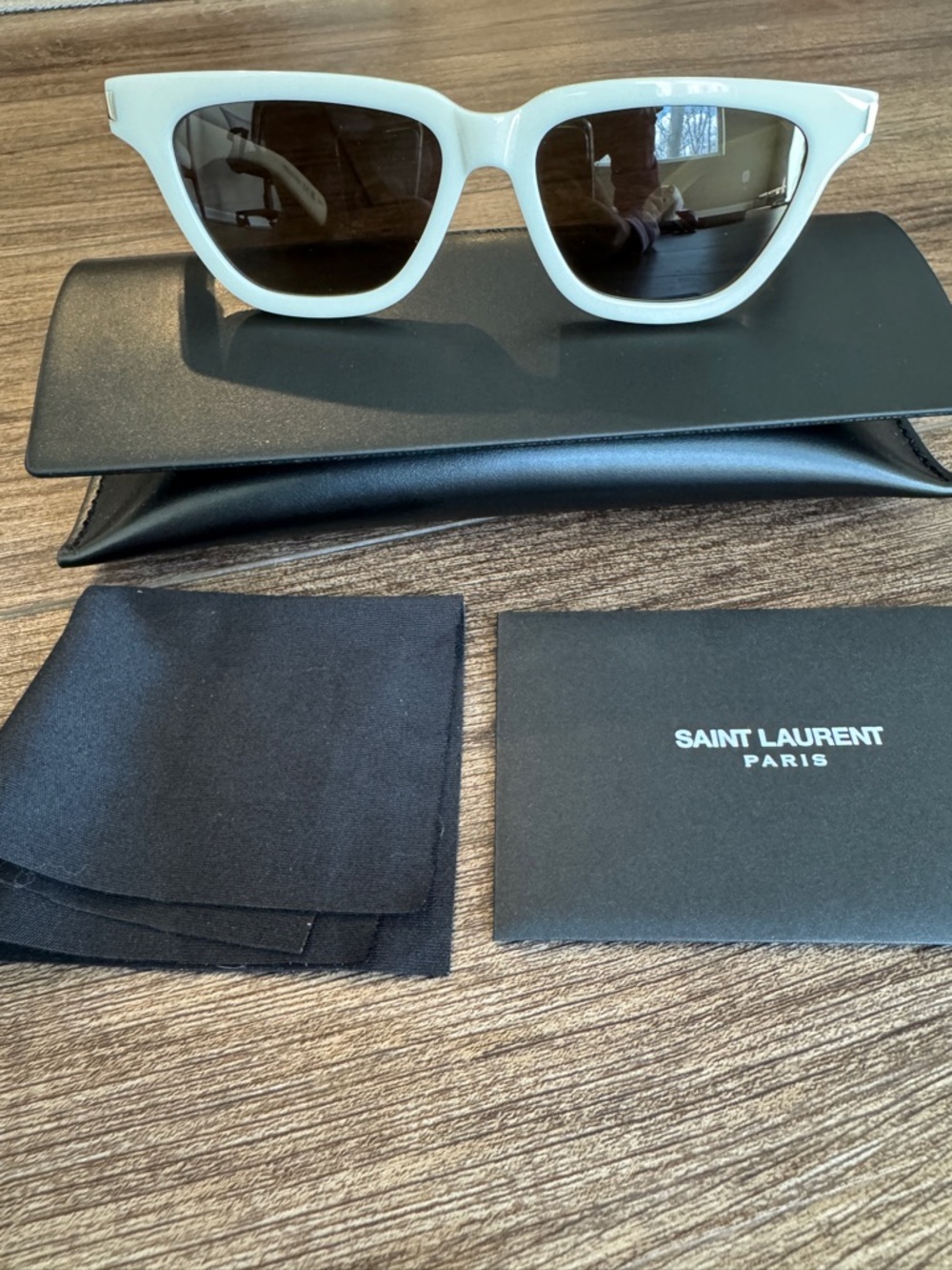 Authentic Saint Laurent Sunglasses